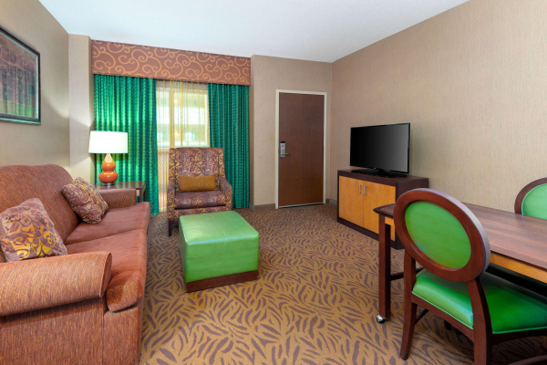 Las mejores ofertas de Embassy Suites by Hilton Omaha La Vista Conf Ctr La Vista