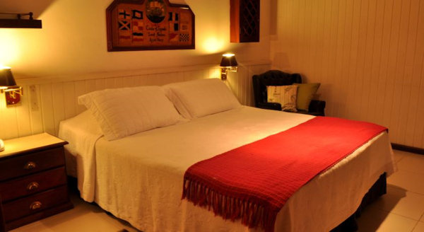 Las mejores ofertas de Plaza Inn Pousada do Capitao Ilhabela