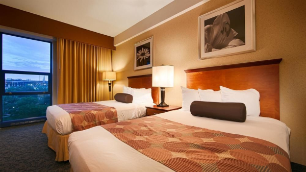 Las mejores ofertas de Robert Treat Hotel, BW Premier Collection Woodcliff Lake