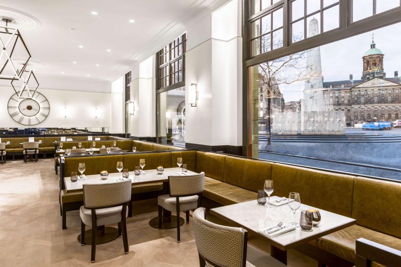 Las mejores ofertas de Anantara Grand Hotel Krasnapolsky Amsterdam Amsterdam