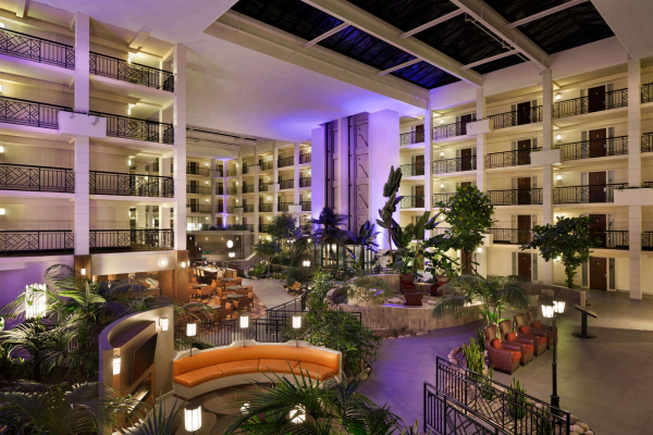 Las mejores ofertas de Embassy Suites by Hilton Piscataway Somerset Piscataway 