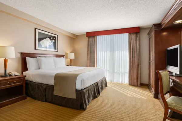 Las mejores ofertas de Embassy Suites by Hilton San Francisco Airport South San Francisco