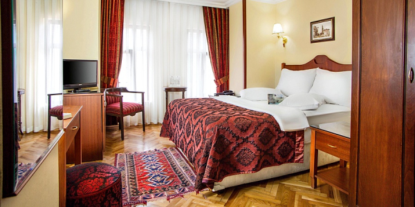 Las mejores ofertas de HOTEL AMBER Estambul