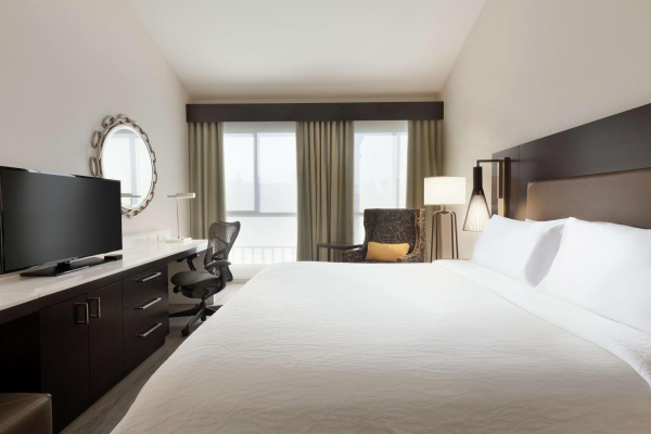 Las mejores ofertas de Hilton Garden Inn Cupertino Cupertino