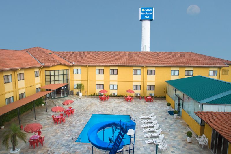Las mejores ofertas de Hotel Nacional Inn Sorocaba Sorocaba 