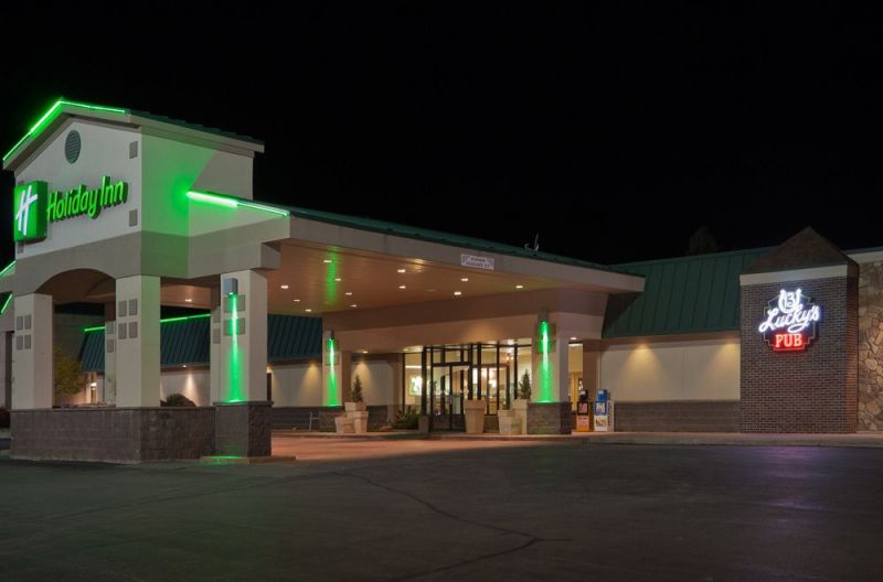 Las mejores ofertas de SPEARFISH HOLIDAY INN CONVENTION CENTER Spearfish