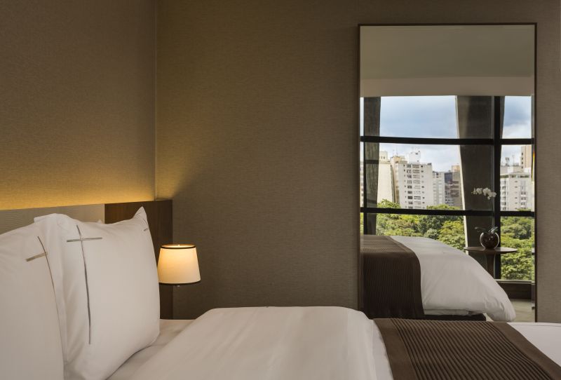 Las mejores ofertas de Tivoli Sao Paulo Mofarrej São Paulo 