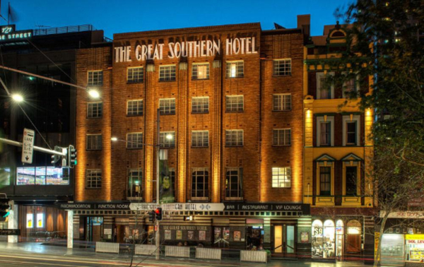 Las mejores ofertas de Great Southern Sidney