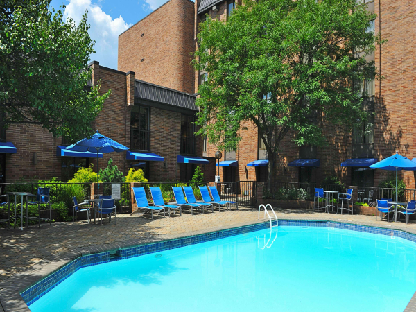 Las mejores ofertas de Hilton Parsippany Parsippany