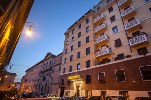 Las mejores ofertas de Hotel Colosseum Roma