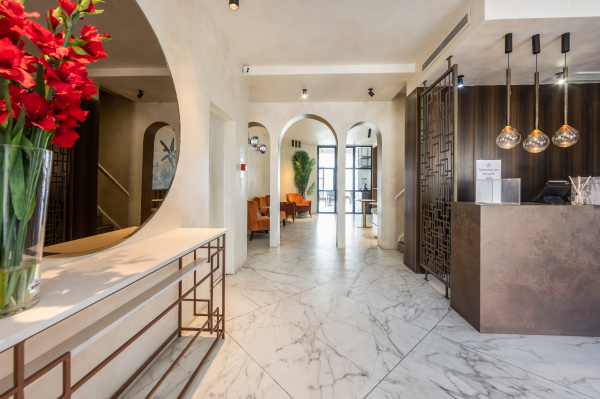 Las mejores ofertas de King Solomon Hotel London Londres