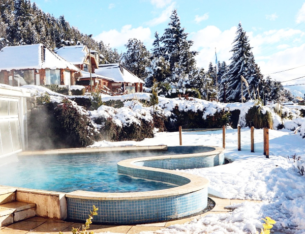 Las mejores ofertas de Nido del Condor Hotel & Spa San Carlos de Bariloche