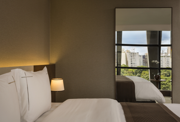 Las mejores ofertas de Tivoli Sao Paulo Mofarrej São Paulo