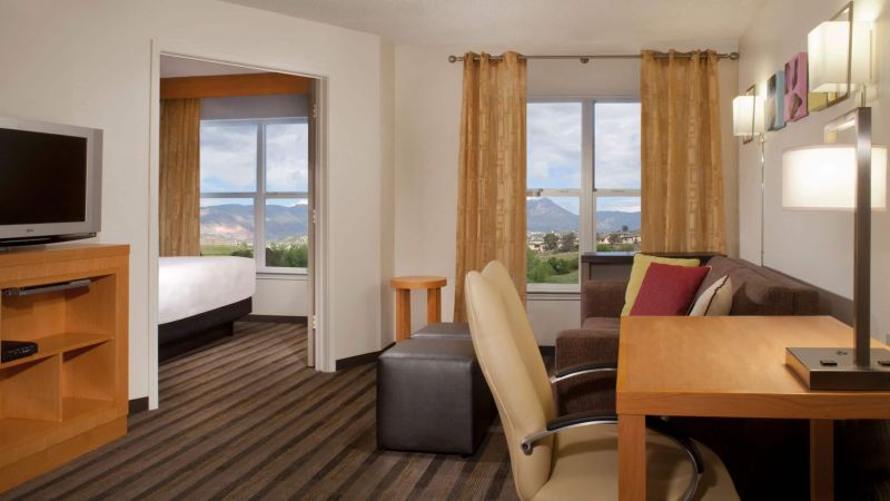 Las mejores ofertas de Hyatt House Colorado Springs Colorado Springs