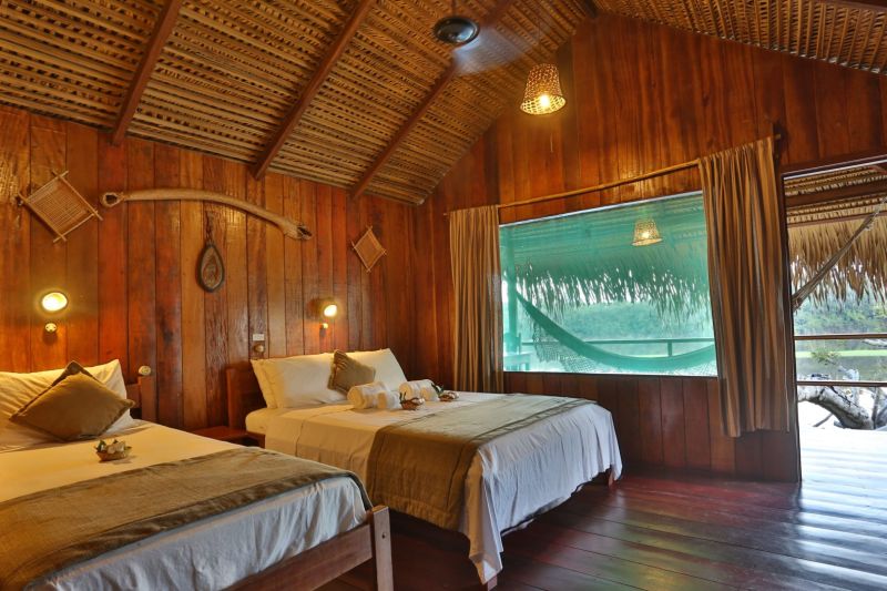 Las mejores ofertas de Juma Amazon Lodge Manaus