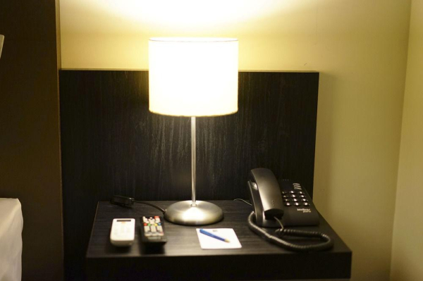 Las mejores ofertas de Bourbon Dom Ricardo Aeroporto Curitiba Business Ho São José Dos Pinhais