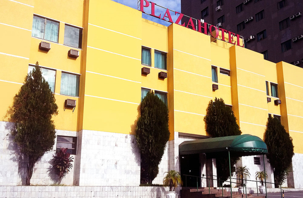Las mejores ofertas de Carlton Plaza Hotel São José Dos Campos 