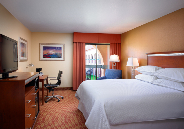Las mejores ofertas de Four Points By Sheraton Tucson Airport Tucson