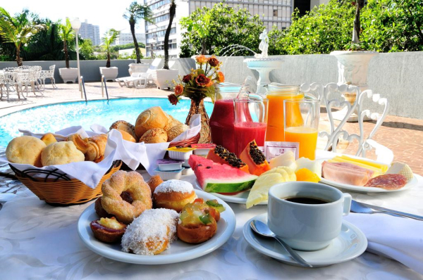 Las mejores ofertas de Jandaia Hotel Campo Grande Campo Grande