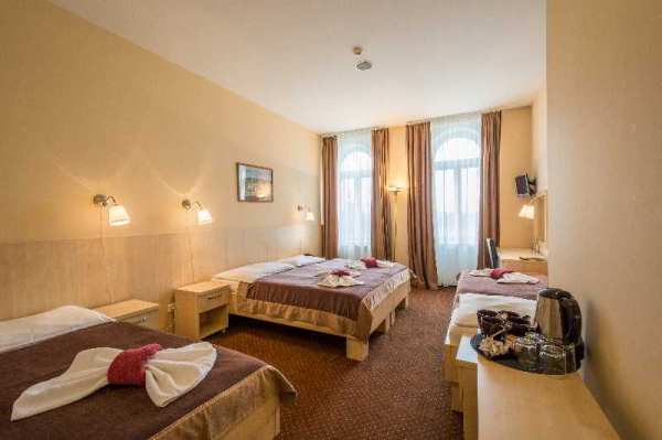 Las mejores ofertas de Prague Centre Plaza Praga