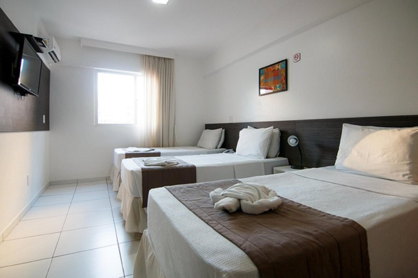 Las mejores ofertas de Tropico Praia Hotel Maceió 