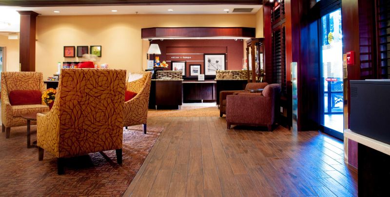 Las mejores ofertas de Hampton Inn & Suites Tampa-North Tampa