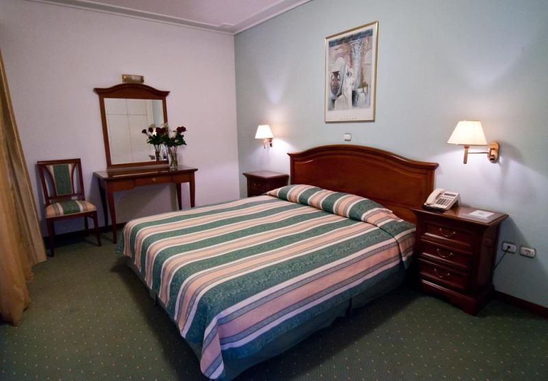 Las mejores ofertas de Oasis Hotel Apartments Atenas