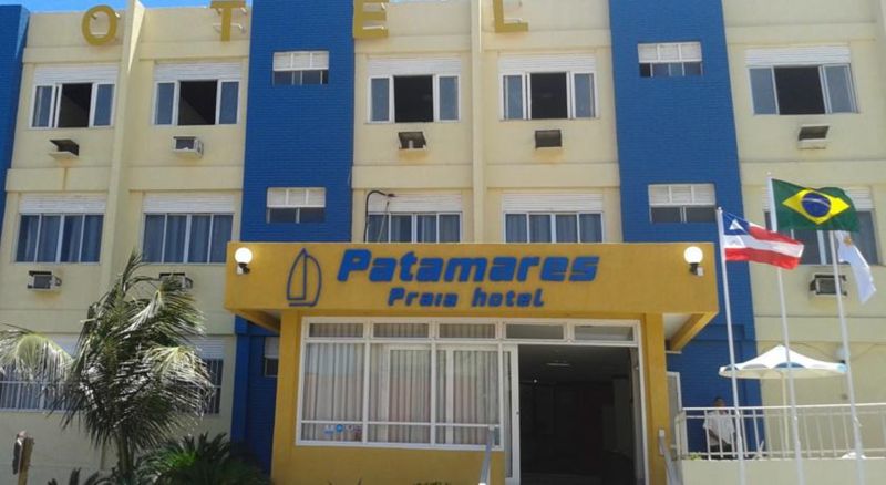 Las mejores ofertas de Patamares Praia Hotel Salvador
