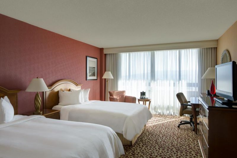 Las mejores ofertas de Torrance Marriott Redondo Beach Torrance 