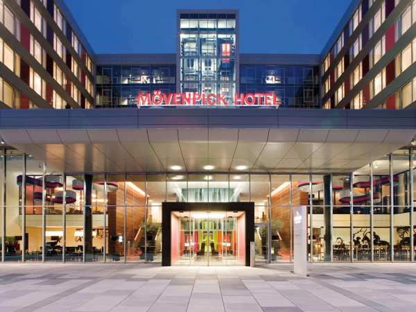 Las mejores ofertas de Movenpick Hotel Stuttgart Airport Stuttgart