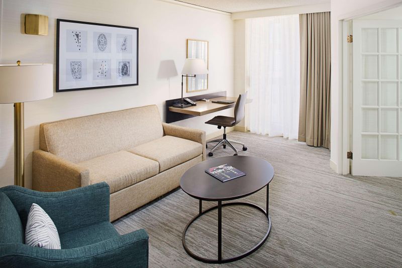 Las mejores ofertas de Hilton Suites Atlanta Perimeter Atlanta