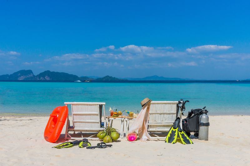 The Sevenseas Resort