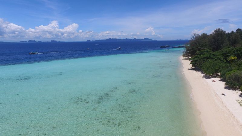 The Sevenseas Resort