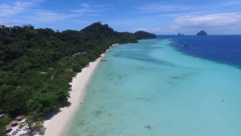 The Sevenseas Resort