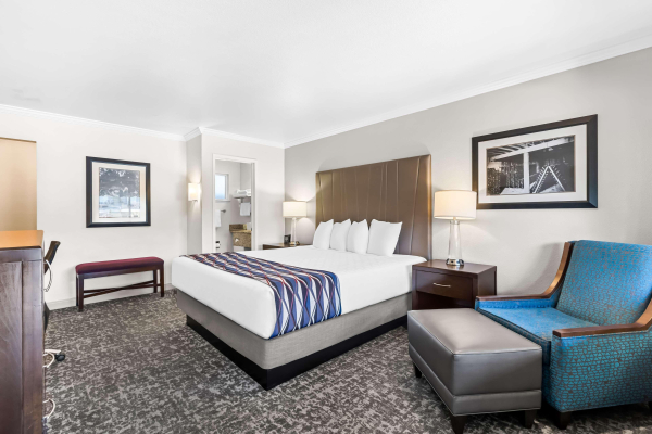 Las mejores ofertas de Best Western Garden Inn Santa Rosa