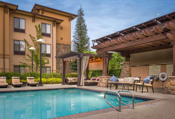 Las mejores ofertas de Hampton Inn & Suites Windsor - Sonoma Wine Country Windsor 