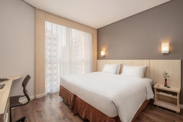 Las mejores ofertas de Intercity Florianopolis Florianópolis