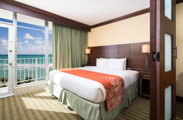 Las mejores ofertas de Newport Beachside Hotel & Resort Miami