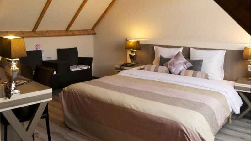 Las mejores ofertas de Grand Hotel Normandy Bruges