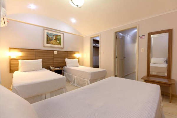 Las mejores ofertas de Fenix Hotel Moema Mauá