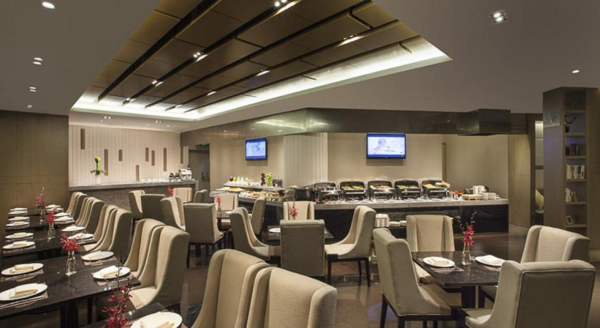Las mejores ofertas de Somerset Emerald City Suzhou