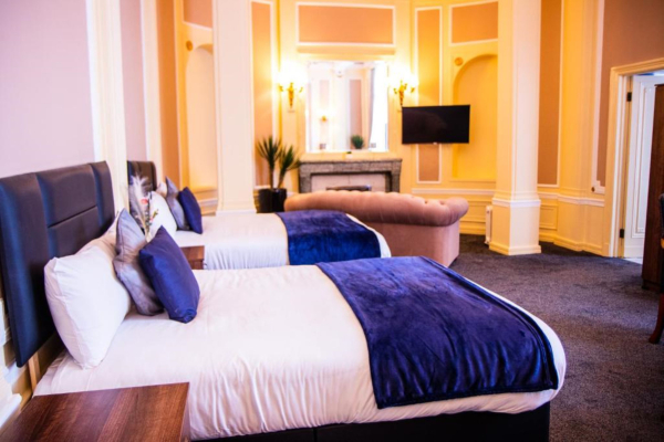 Las mejores ofertas de Adelphi Hotel Liverpool