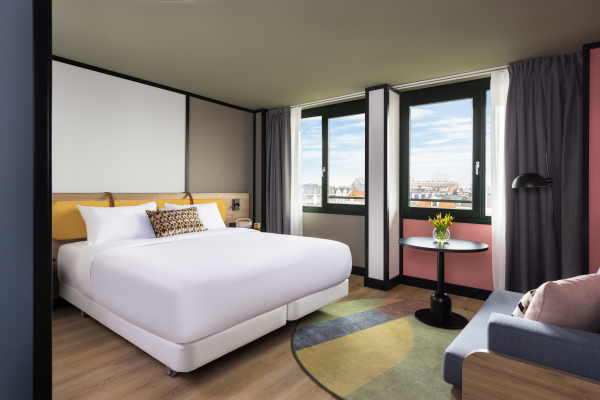 Las mejores ofertas de Avani Museum Quarter Amsterdam Hotel-previously NH Amsterdam