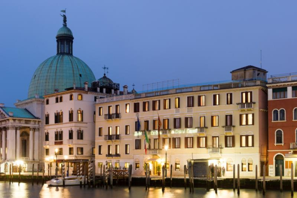 Las mejores ofertas de Carlton on the Grand Canal Venecia
