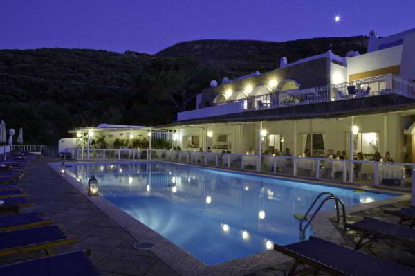 Las mejores ofertas de Grand Hotel Chiaia di Luna Ponza