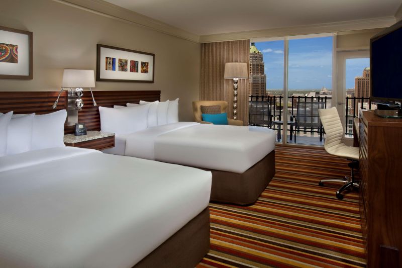Las mejores ofertas de Hilton Palacio del Rio San Antonio