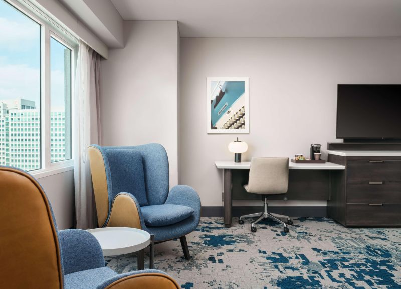 Las mejores ofertas de Hilton San Jose San Jose