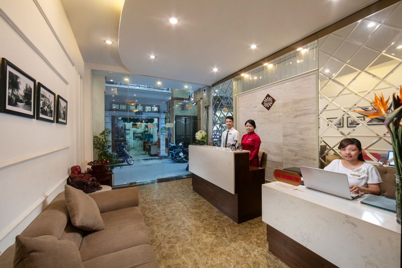 Las mejores ofertas de Victory Legend Hotel Ha Noi 