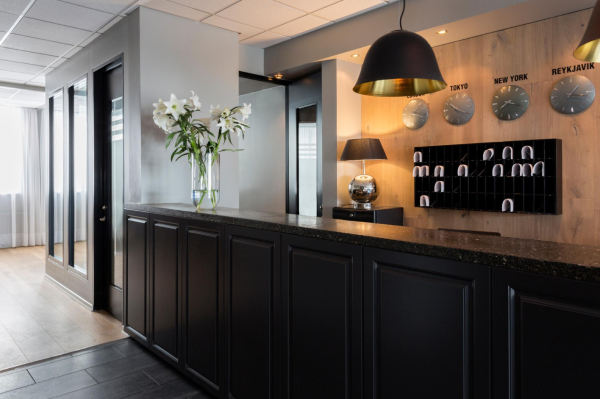 Las mejores ofertas de Alva 22 Hill Hotel Reikiavik