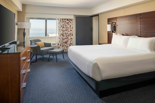 Las mejores ofertas de Doubletree Hotel San Francisco Airport Burlingame 
